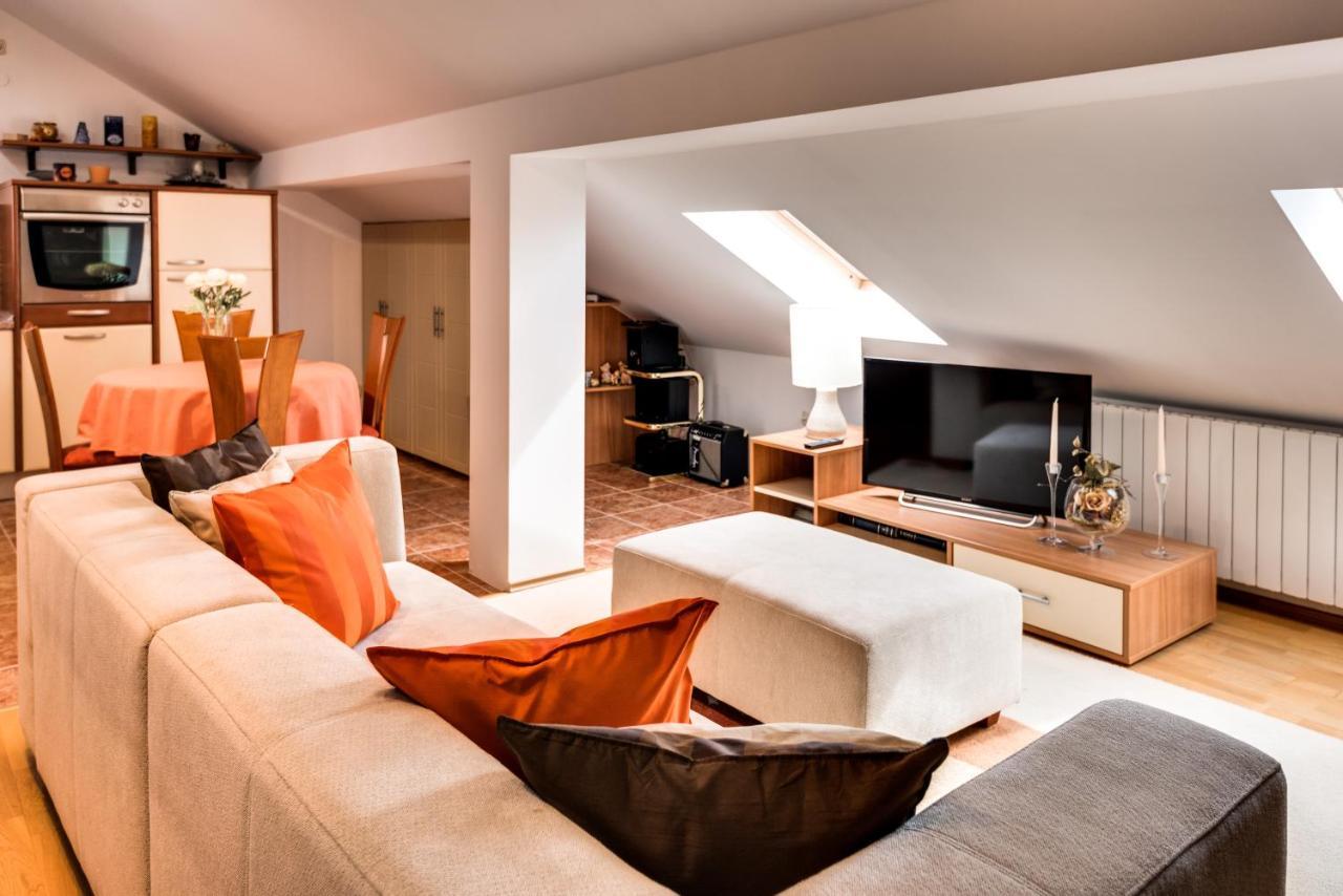Studio Maslina Apartment ชิเบนิก ภายนอก รูปภาพ