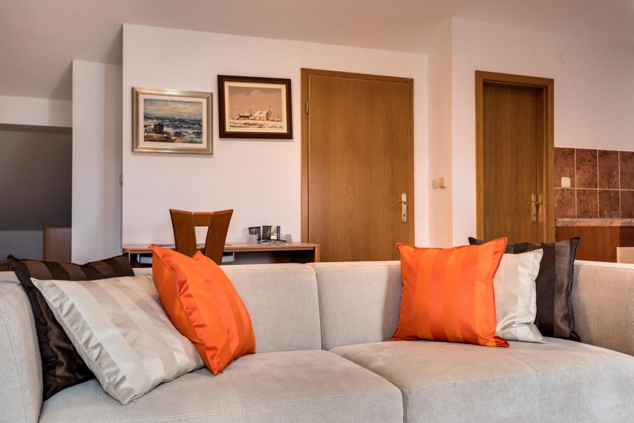 Studio Maslina Apartment ชิเบนิก ภายนอก รูปภาพ