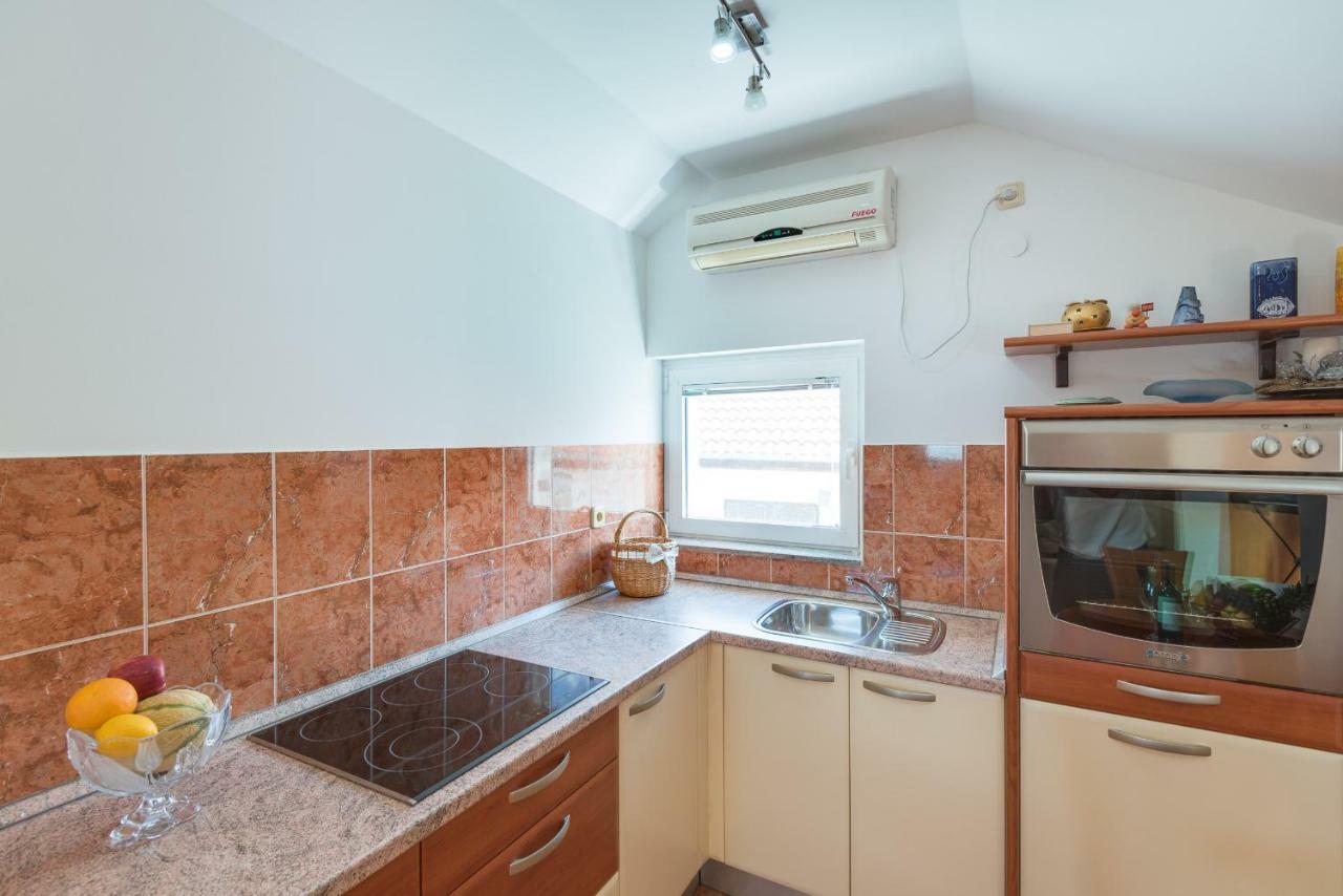 Studio Maslina Apartment ชิเบนิก ภายนอก รูปภาพ